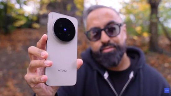 vivo Moments - Video