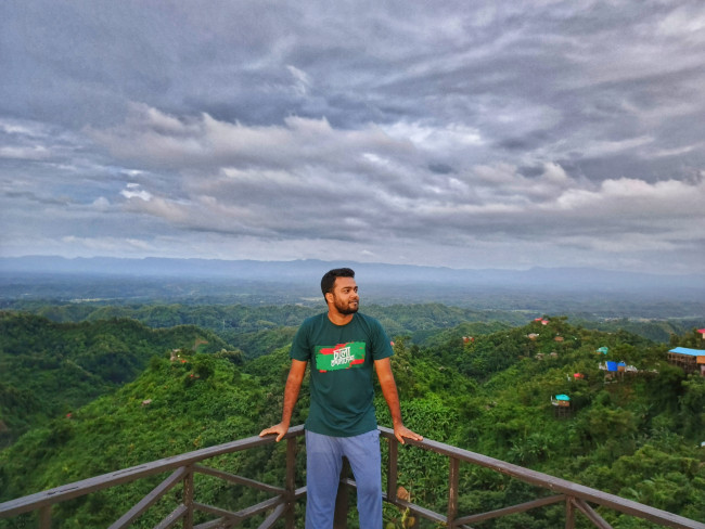 #TravelVibes #vivoV60Lite  #TravelPortraitSoPro #AIFourSeasonPortrait #vivoBangladesh