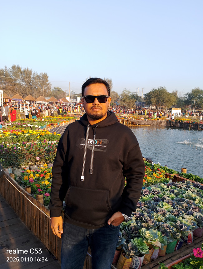ফুল উৎসব ২০২৫  #TravelVibes #vivoV60Lite  #TravelPortraitSoPro #AIFourSeasonPortrait #vivoBangladesh