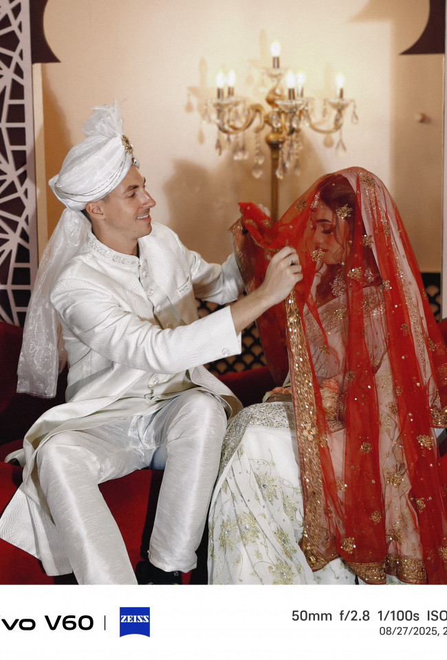 Who said fairytales can’t be staged?