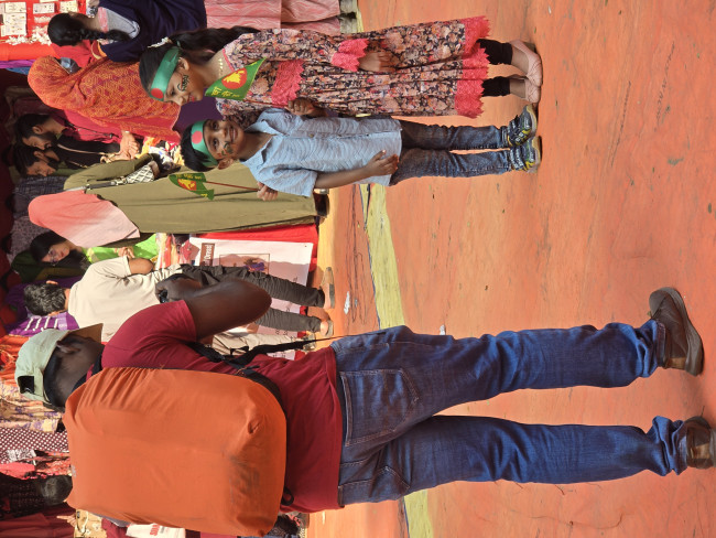 নতুন প্রজন্মের চোখে লাল-সবুজের স্বপ্ন