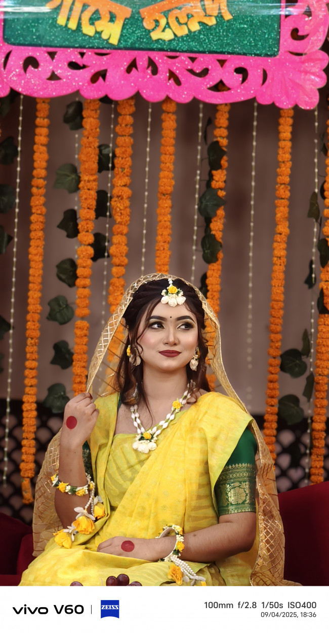 Genda phool