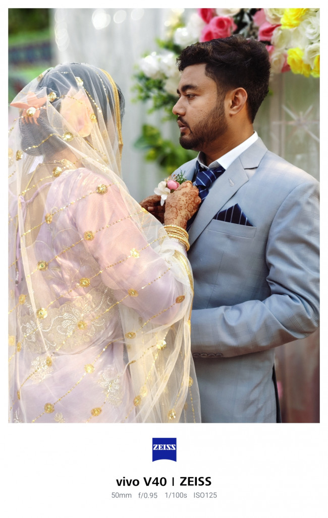 #vivoTheMoment #WeddingMoments #vivoBangladesh