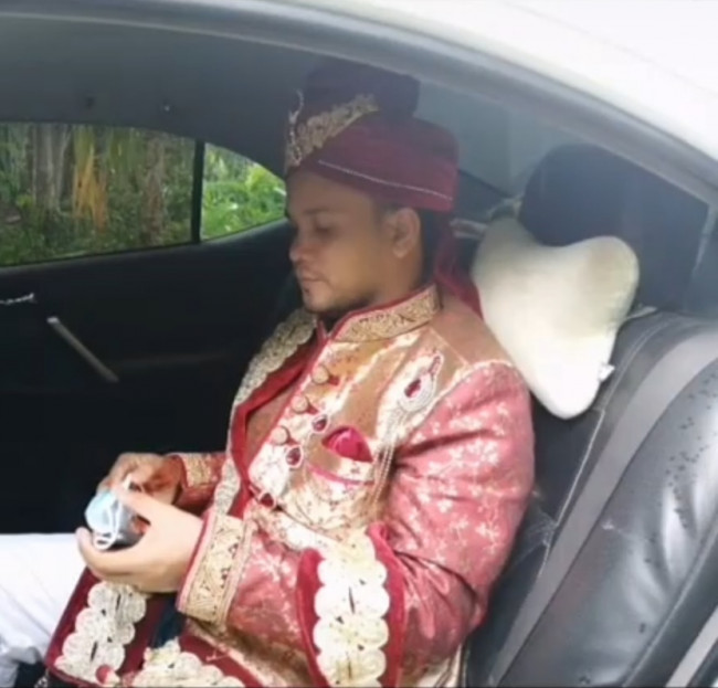 Wedding photo
