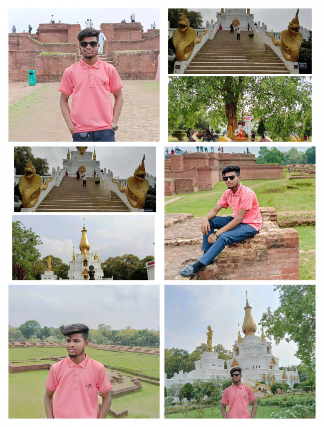 Moynamoti in Comilla #TravelVibes #vivoV60Lite  #TravelPortraitSoPro #AIFourSeasonPortrait #vivoBangladesh
