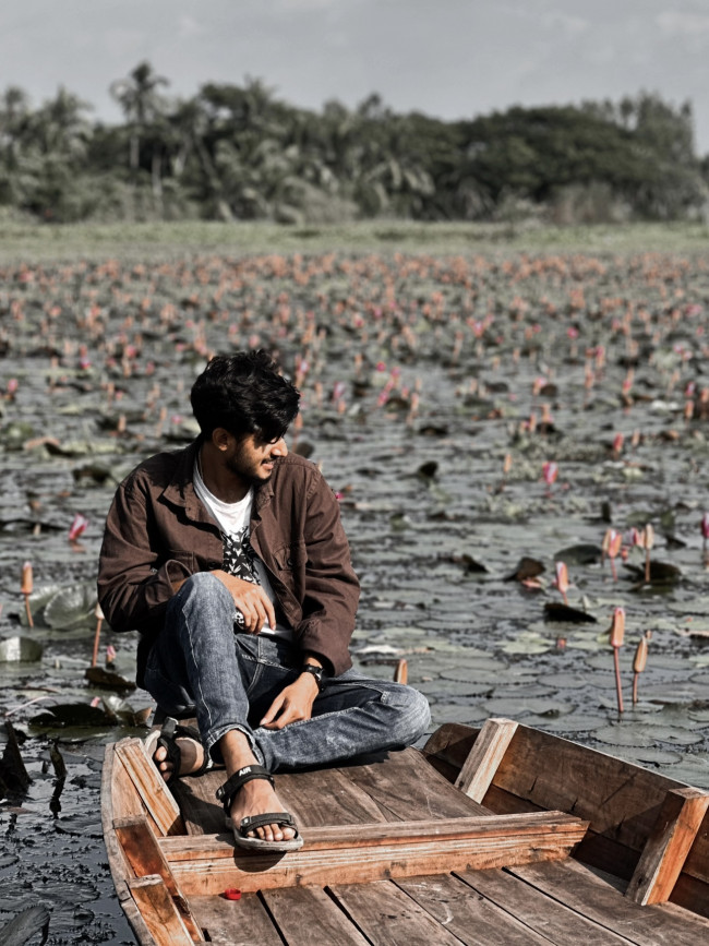 #TravelVibes #vivoV60Lite  #TravelPortraitSoPro #AIFourSeasonPortrait #vivoBangladesh