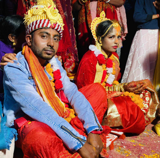 শুভ বিবাহ