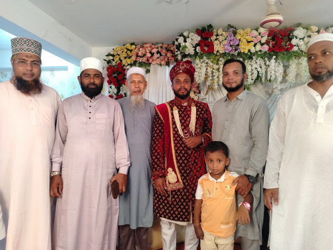 Wedding picture