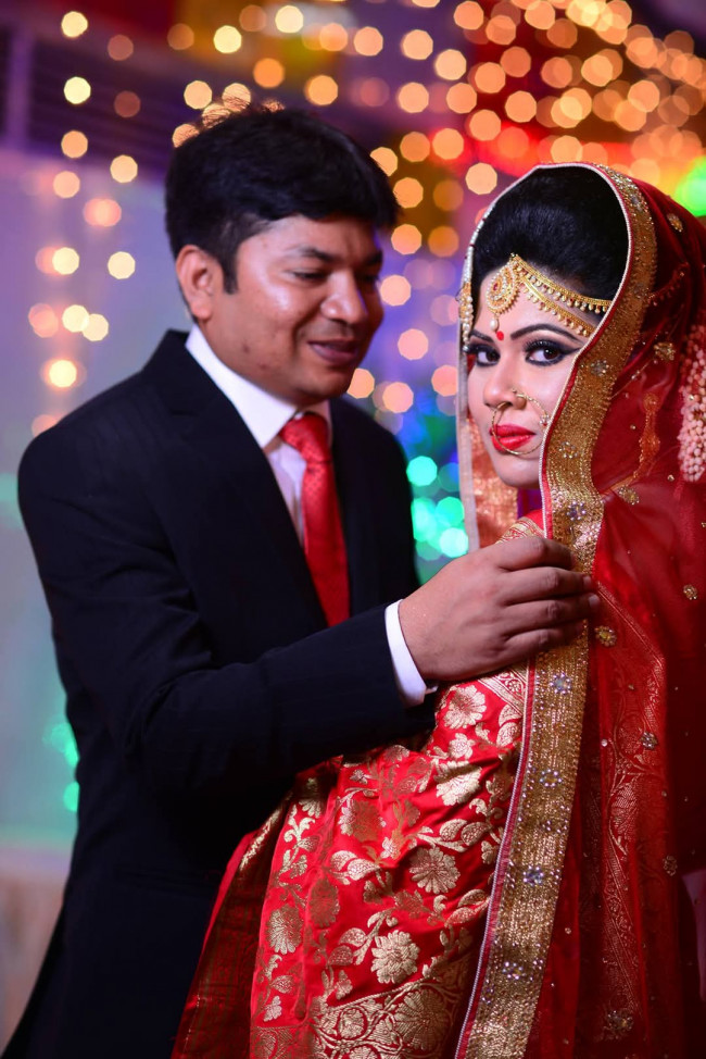 Wedding photo