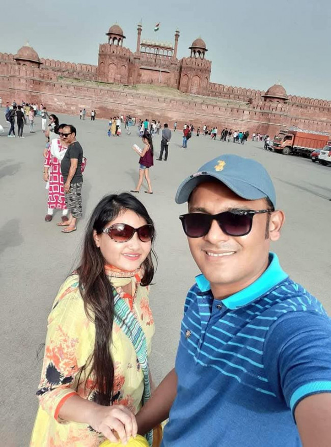 India Tour