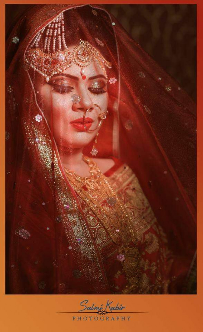 My wedding photo