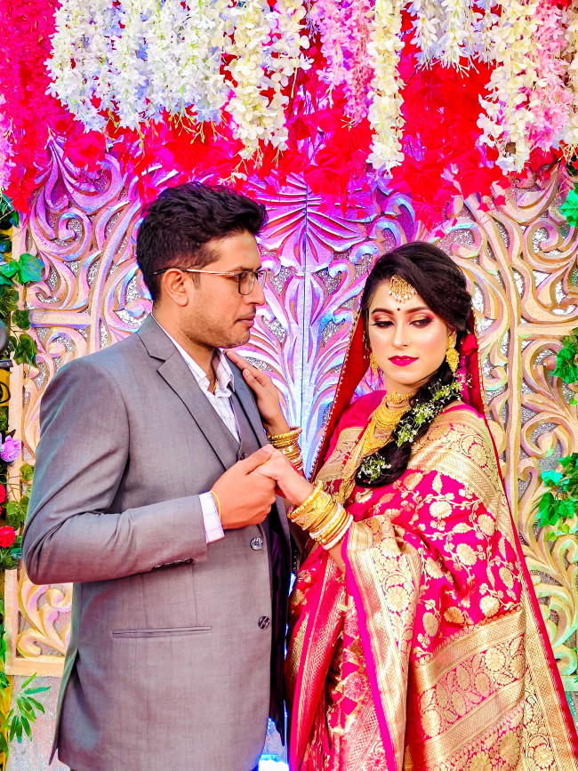 Reception day