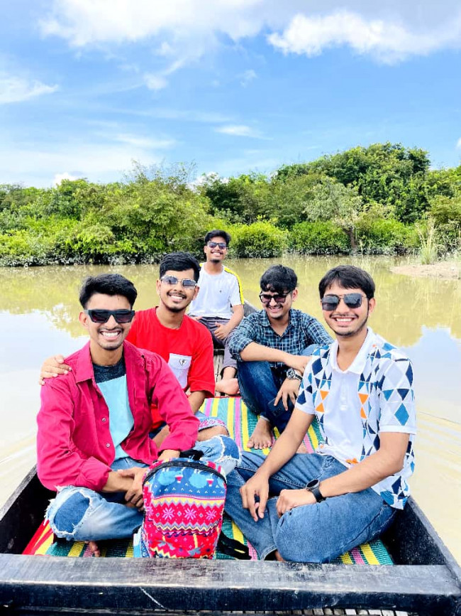 Ra-tar-gul, the beauty of Sylhet
