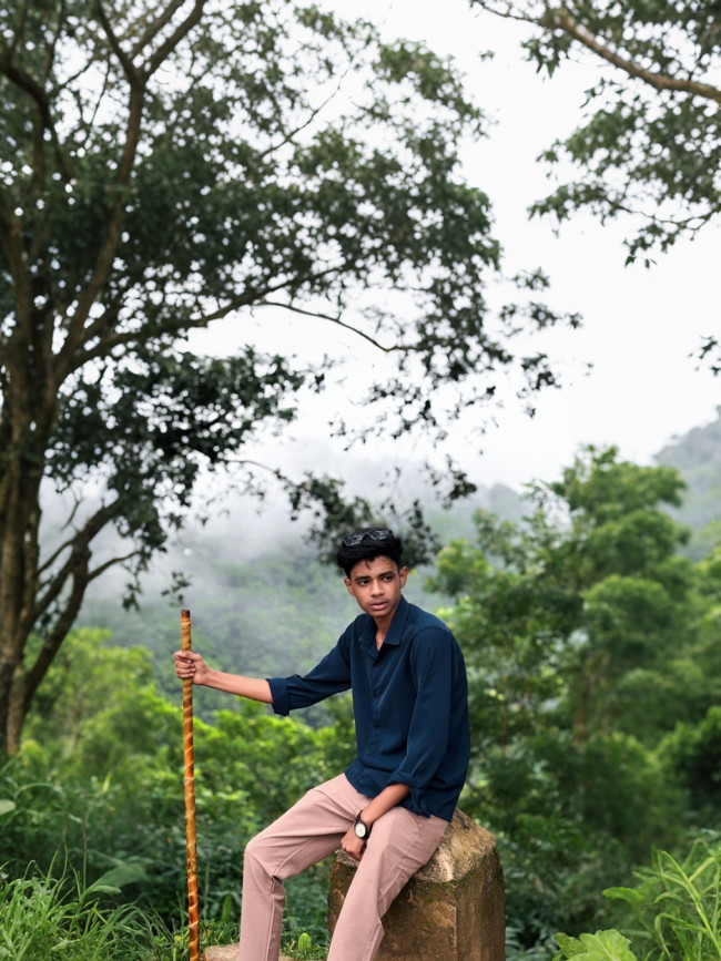 পাহাড় ⛰️📵