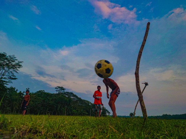 Lush Dreams of Early Days