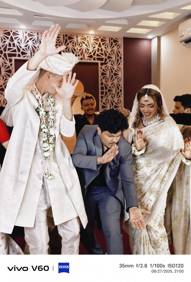 Who said fairytales can’t be staged?