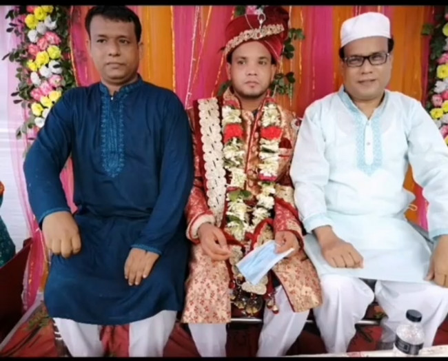 Wedding photo