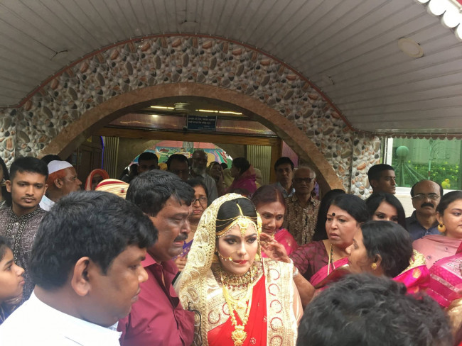 পুতুলের বিয়ে