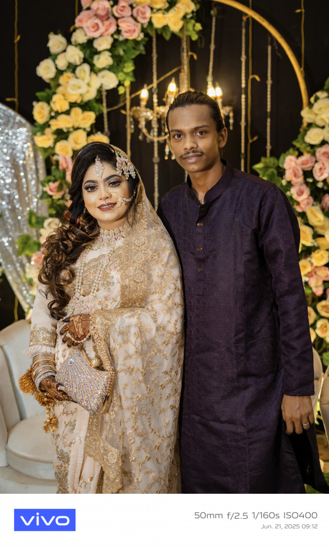The moment with lovely sister 😍