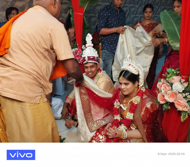 Weeding Ceremony