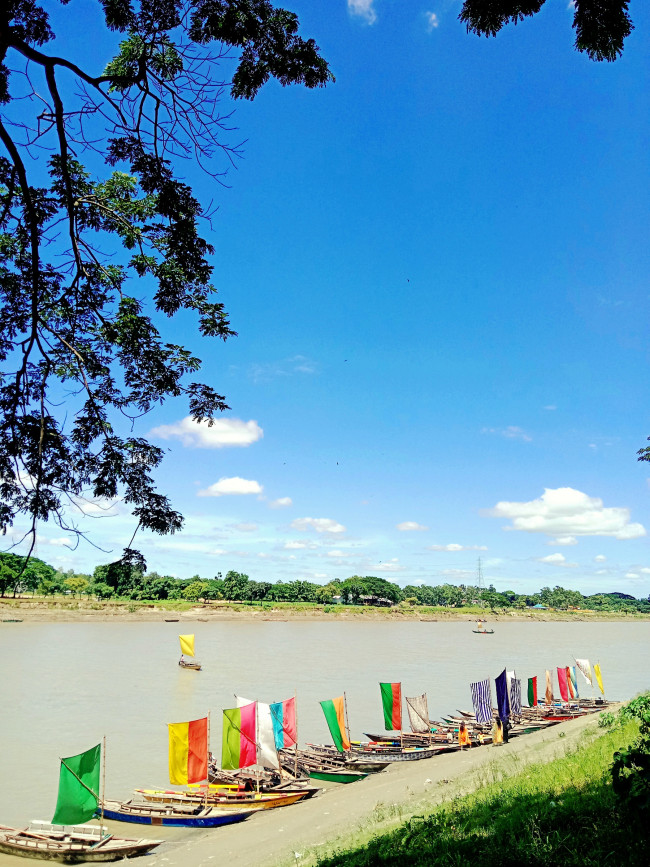 When I see something that I like.