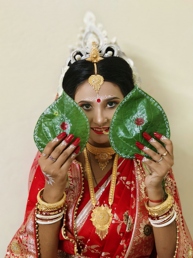 Sister wedding  photo