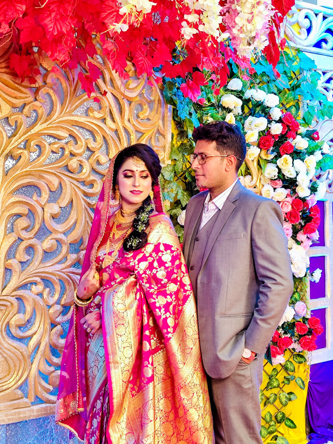 Reception day