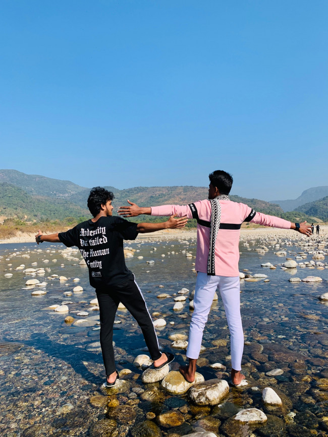 ঘুরাঘুরি