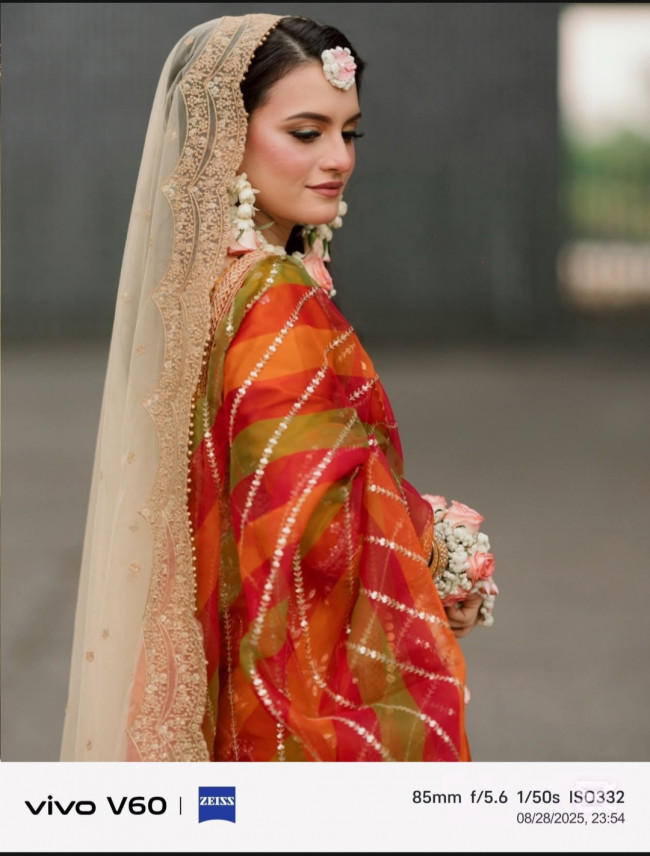 Wedding Moment