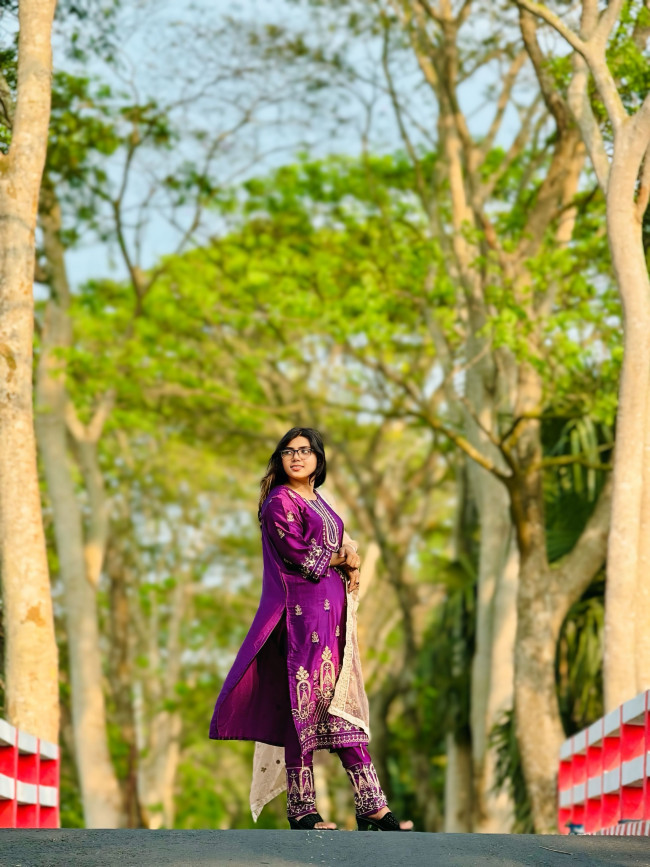 #TravelVibes #vivoV60Lite #TravelPortraitSoPro #AIFourSeasonPortrait #vivoBangladesh