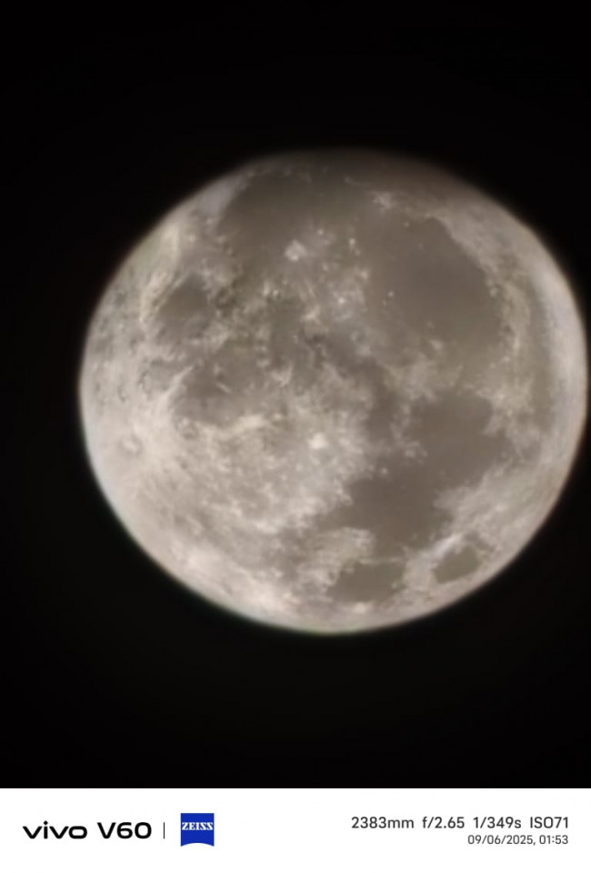 Moon pictures