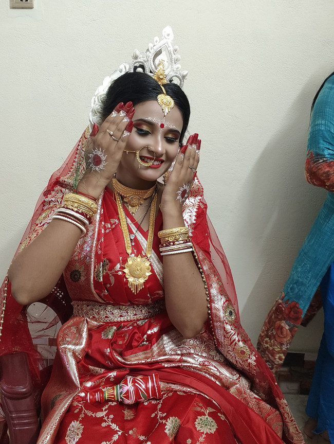 Sister wedding