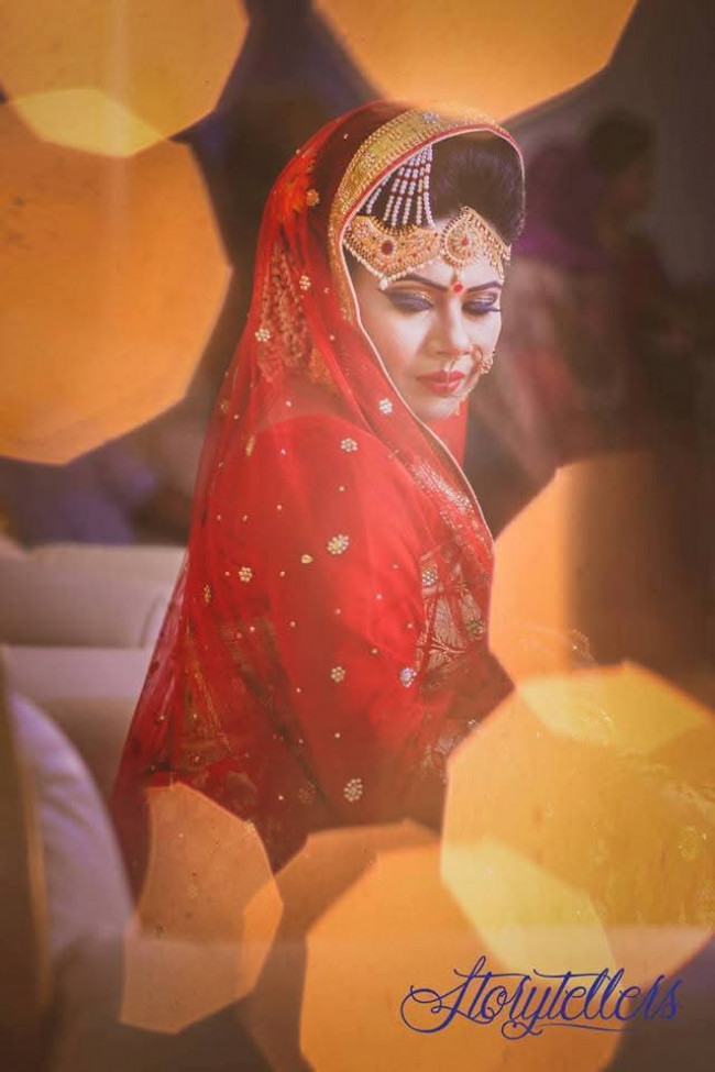 My Wedding photograph