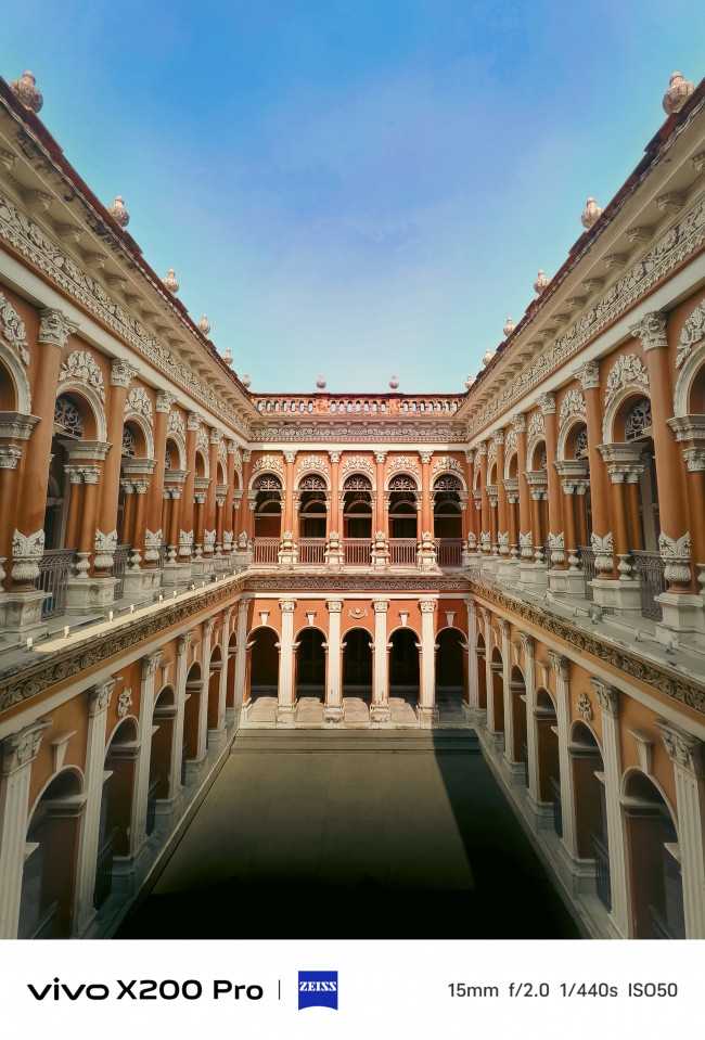 Sun-kissed Heritage