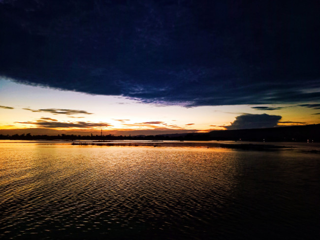The place where light and dark begin to touch is where miracles arise.
