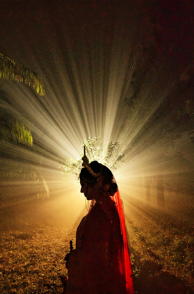 The Enlighted Bride