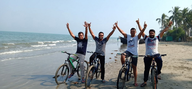 সেন্ট মার্টিন ২০১৯