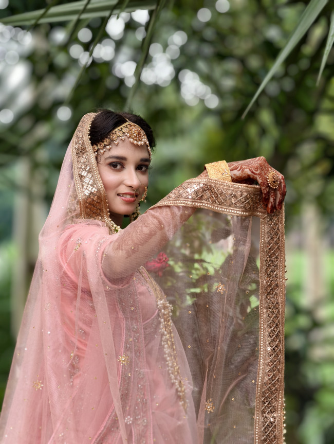 Weeding Photo By Vivo X200 pro