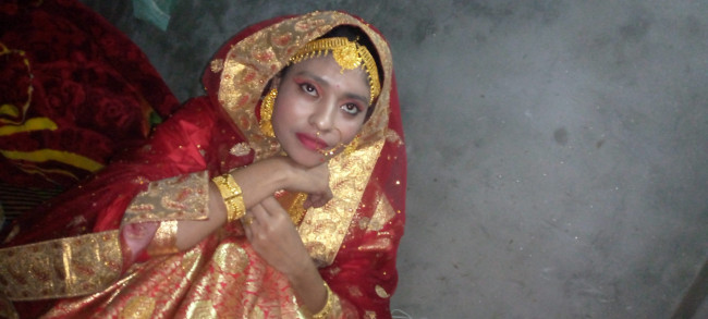 Wedding photo