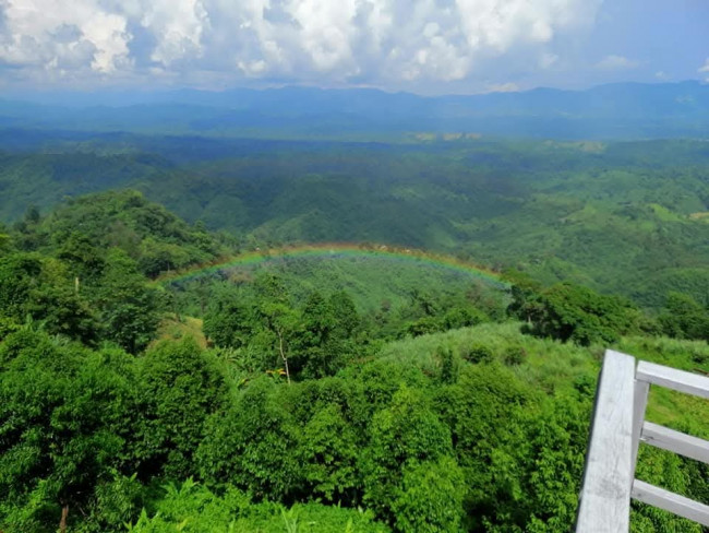 Monsoon beauty of Shajek velly
