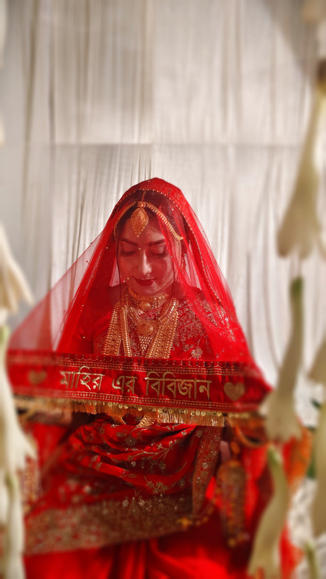 Wedding Kabula time