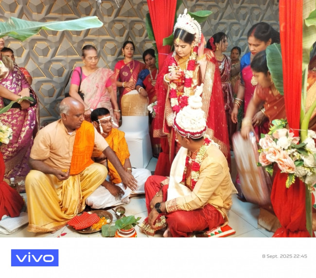 Weeding Ceremony