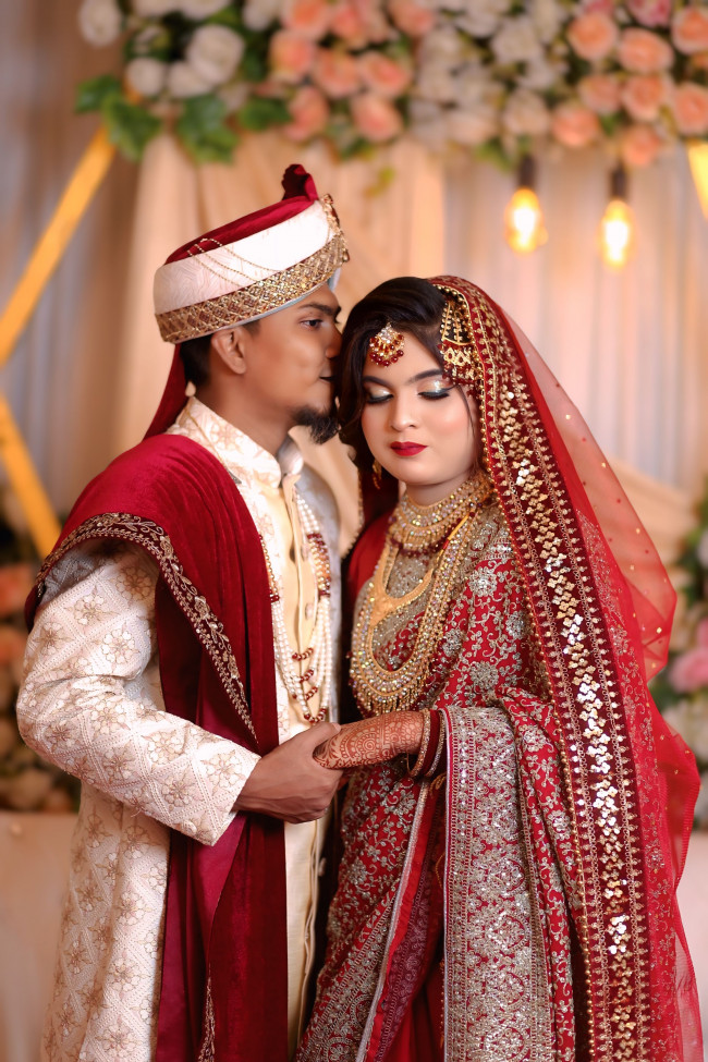 Wedding photo