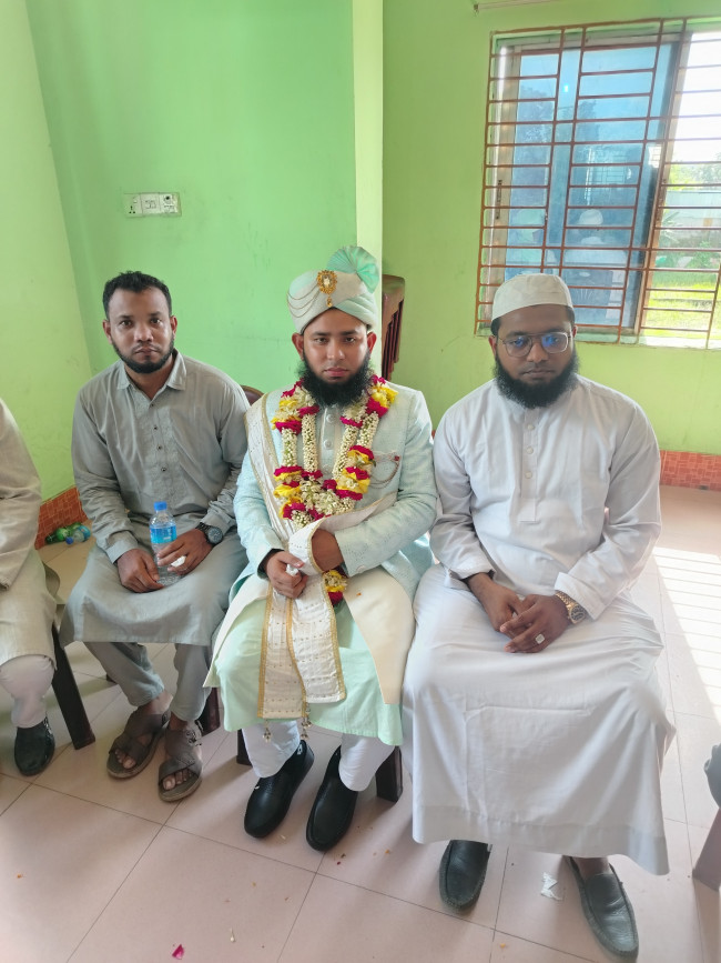 Wedding photo